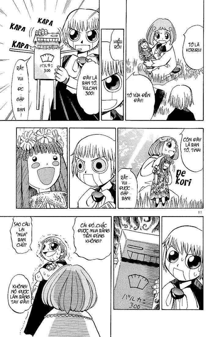 konjiki no gash!! chapter 16 12