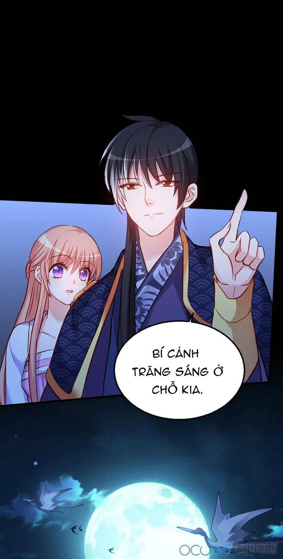 dạy bảo ma vương lão công 2 chapter 9 80