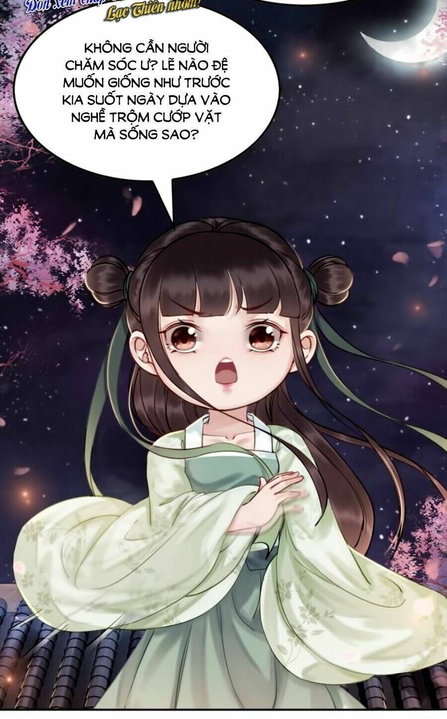 trọng sinh bá sủng nhiếp chính vương quá mạnh mẽ chapter 4 49