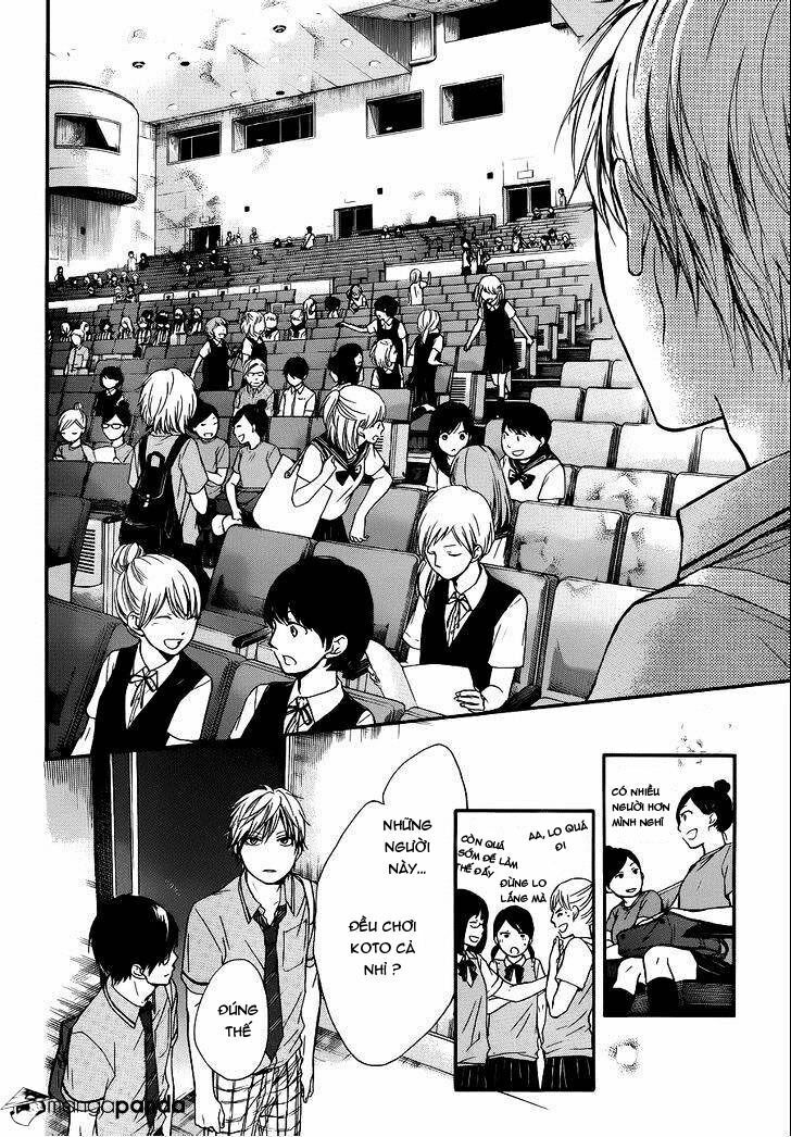 kono oto tomare! chapter 22 32