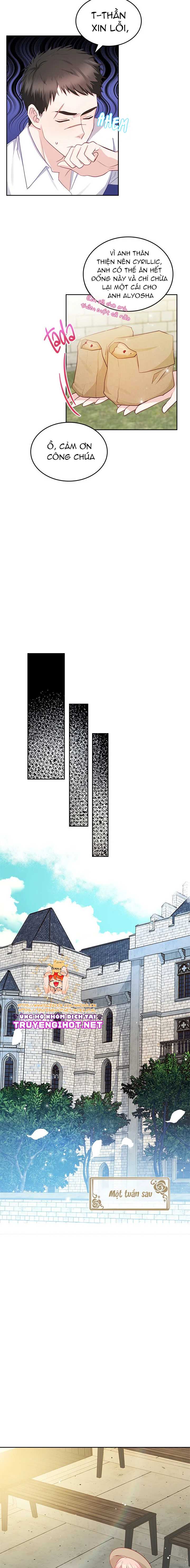 ác nữ muốn sống trong ngôi nhà bánh ngọt chapter 14 19