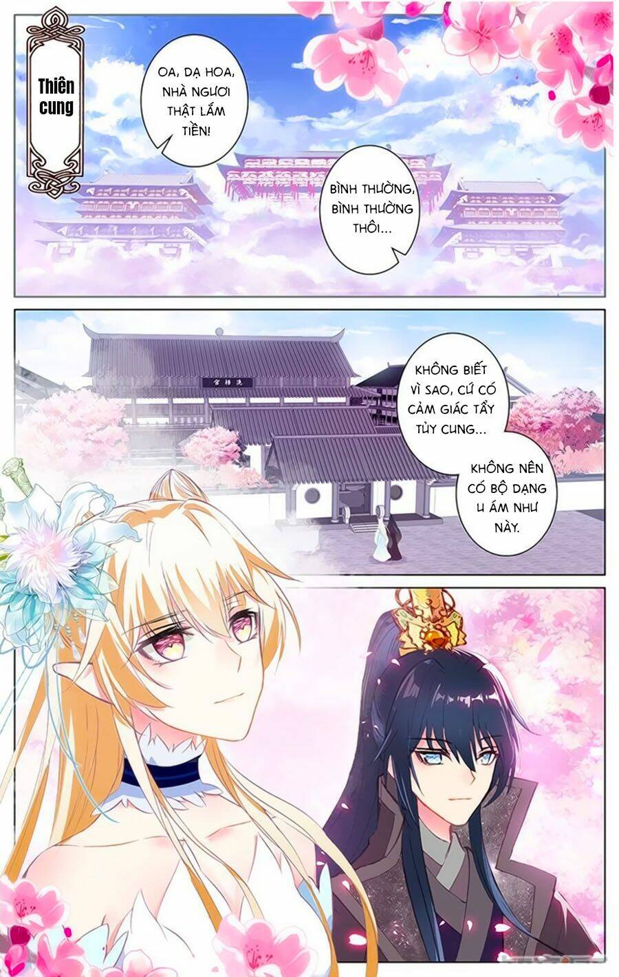 tam sinh tam thế - thập lý đào hoa chapter 28.2 1