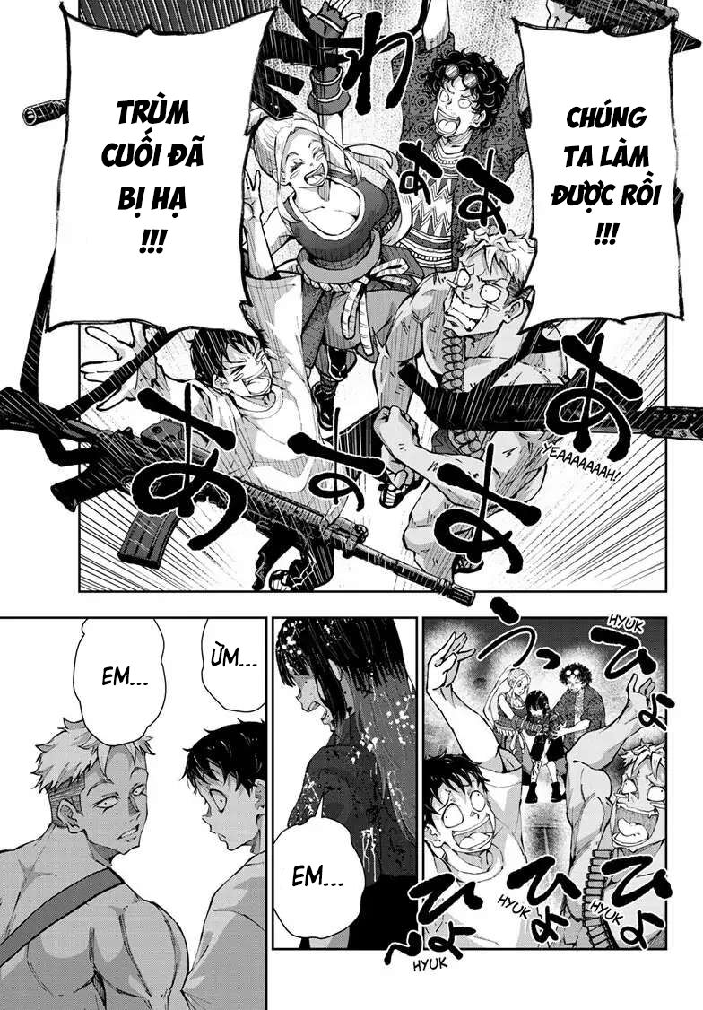 100 điều muốn làm trước khi chết chapter 51 24