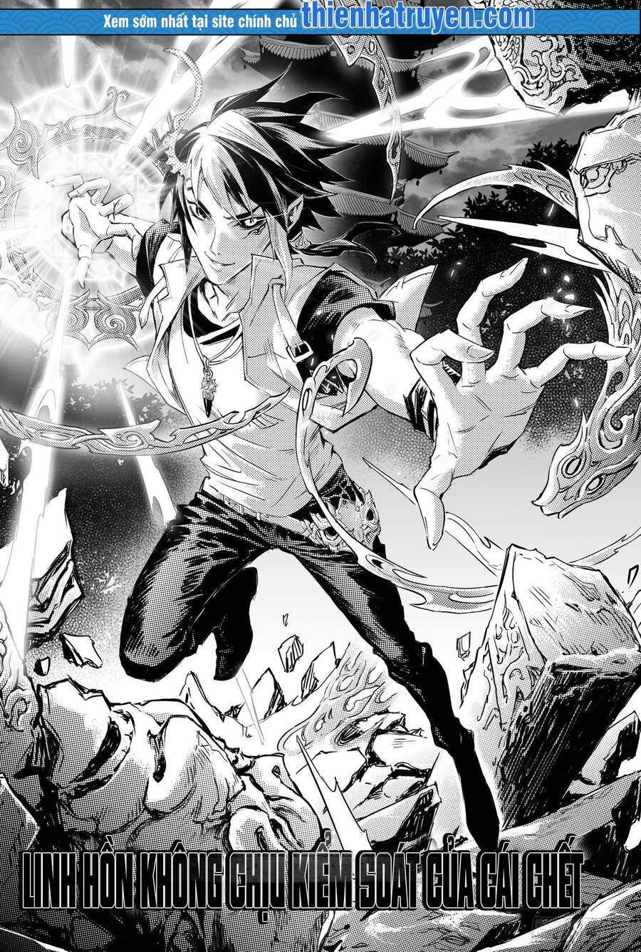 huyền hạo chiến ký chapter 233 1