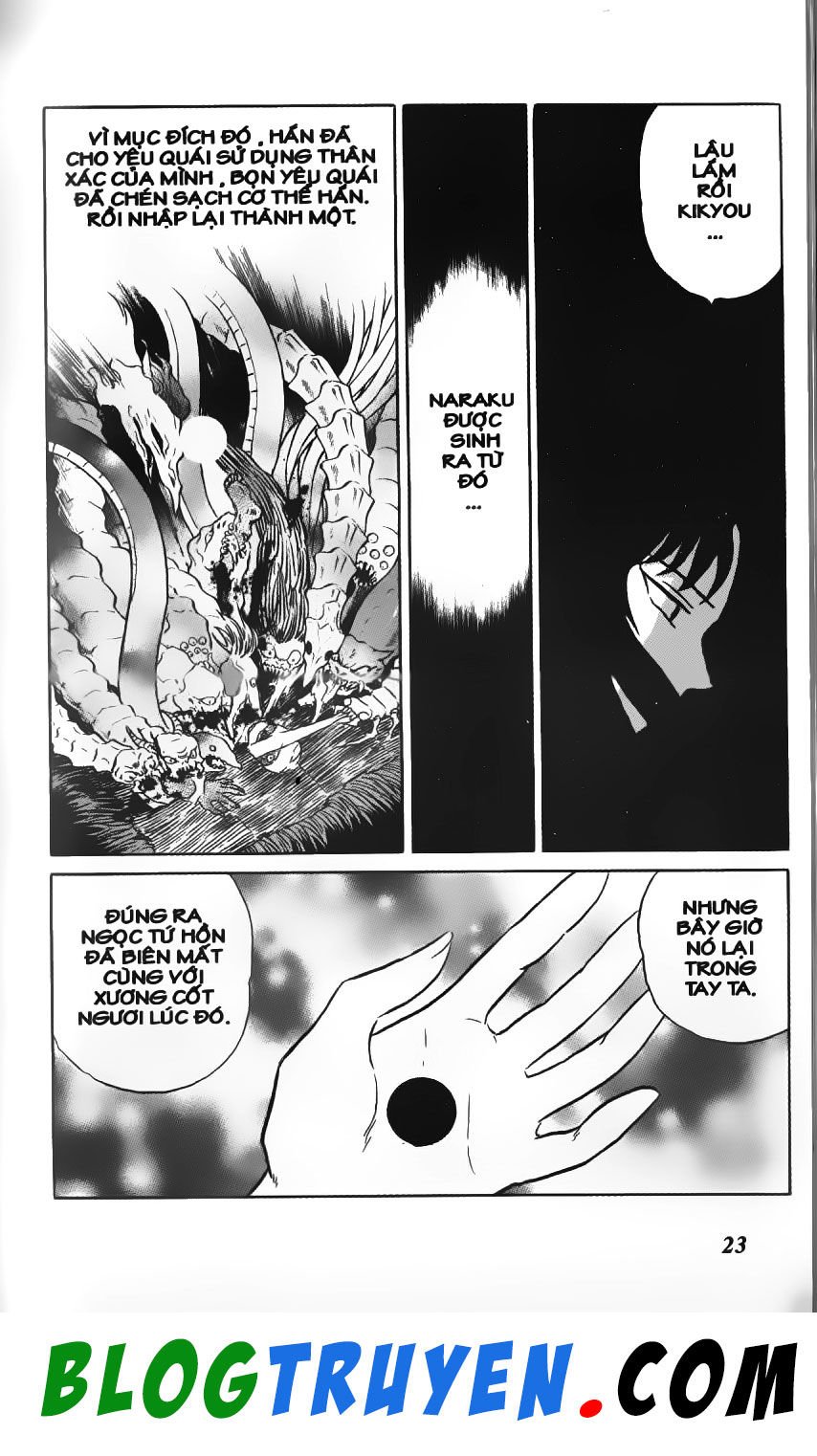 khuyển dạ xoa bản đẹp chapter 54.2 4