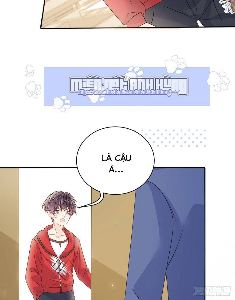 đoàn sủng lão đại ba tuổi rưỡi chapter 22 9