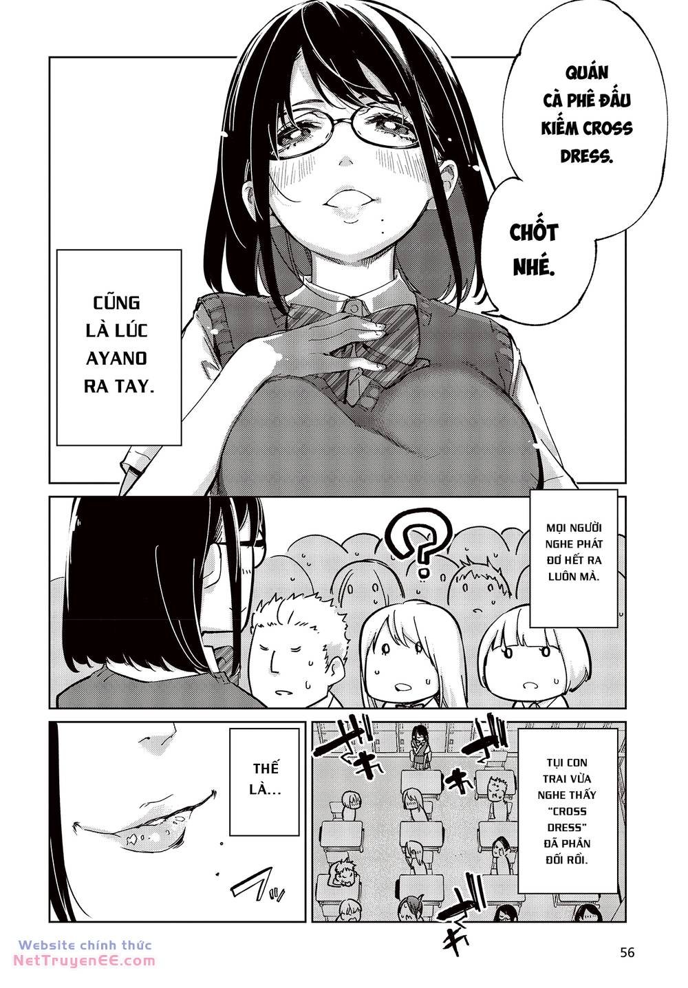 jiangshi kaitan blood chapter 81 8