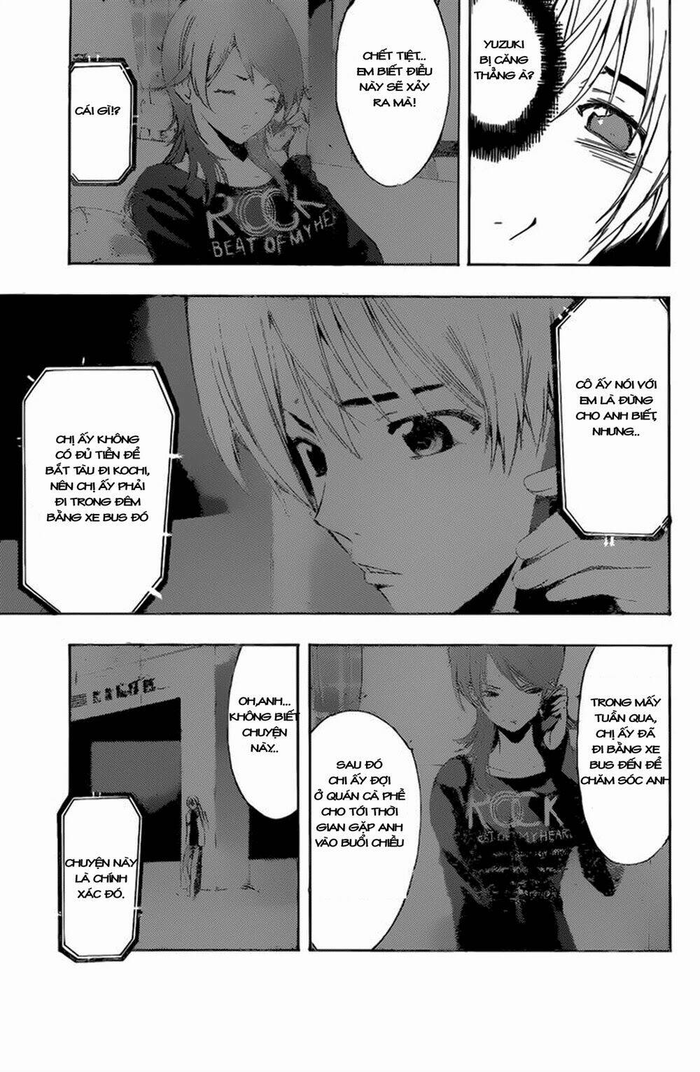 thị trấn tình yêu chapter 255 5