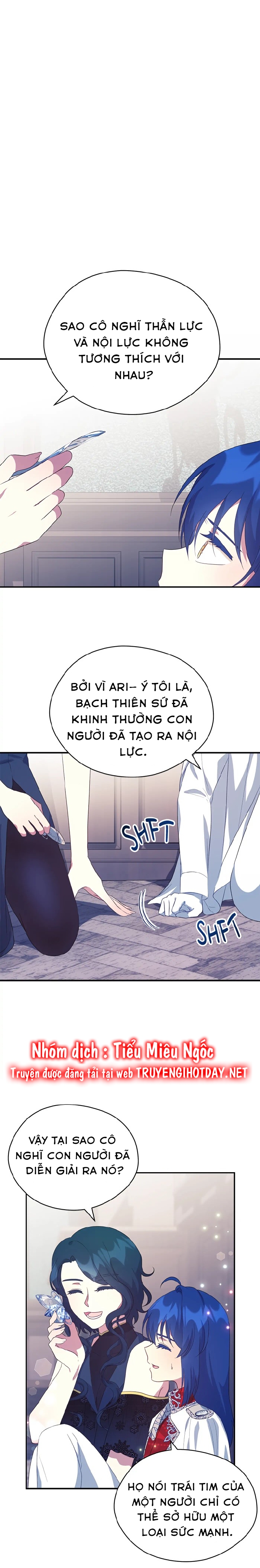 tôi không phải là nữ anh hùng chapter 64 8