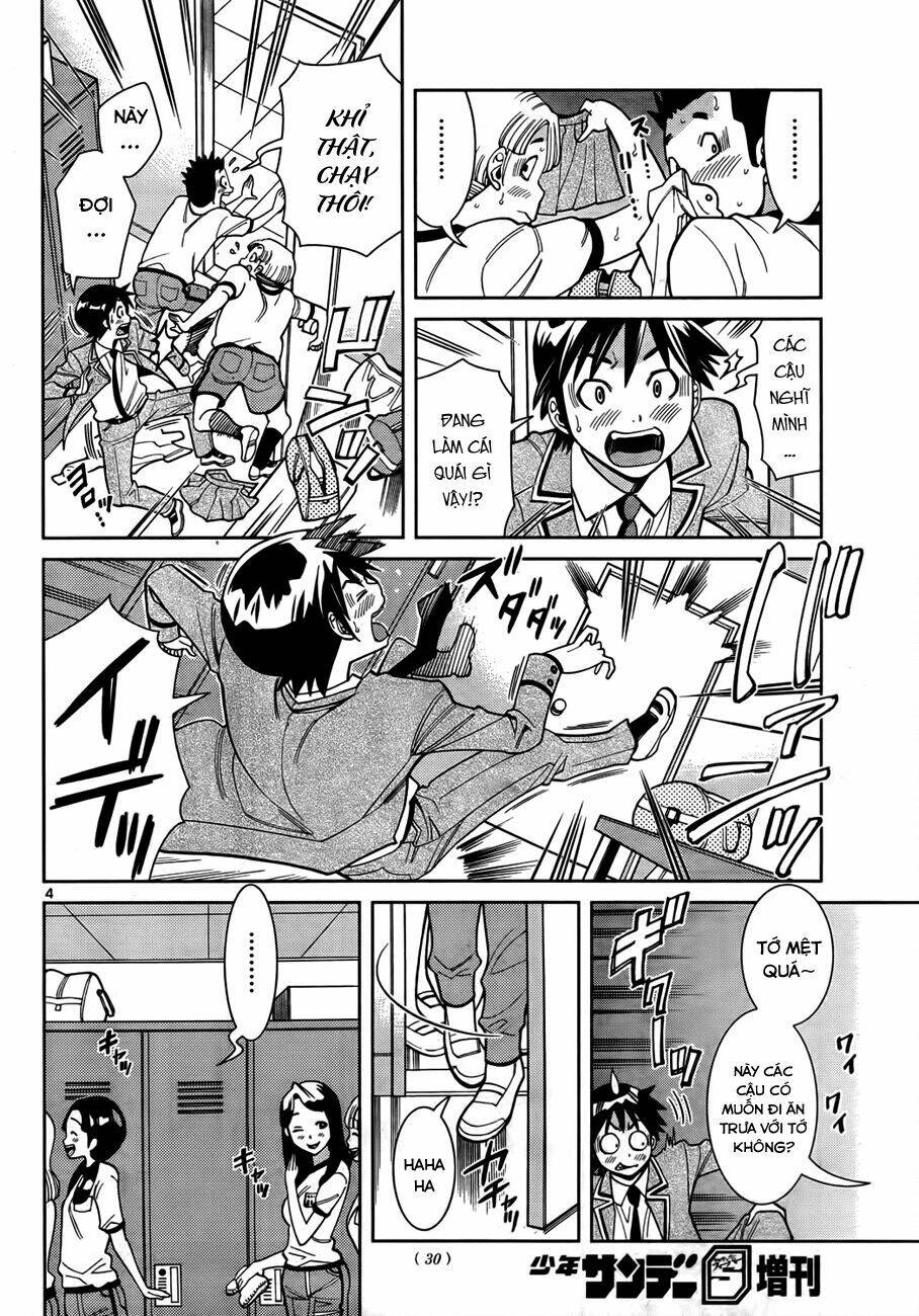 nozo x kimi chapter 1 5