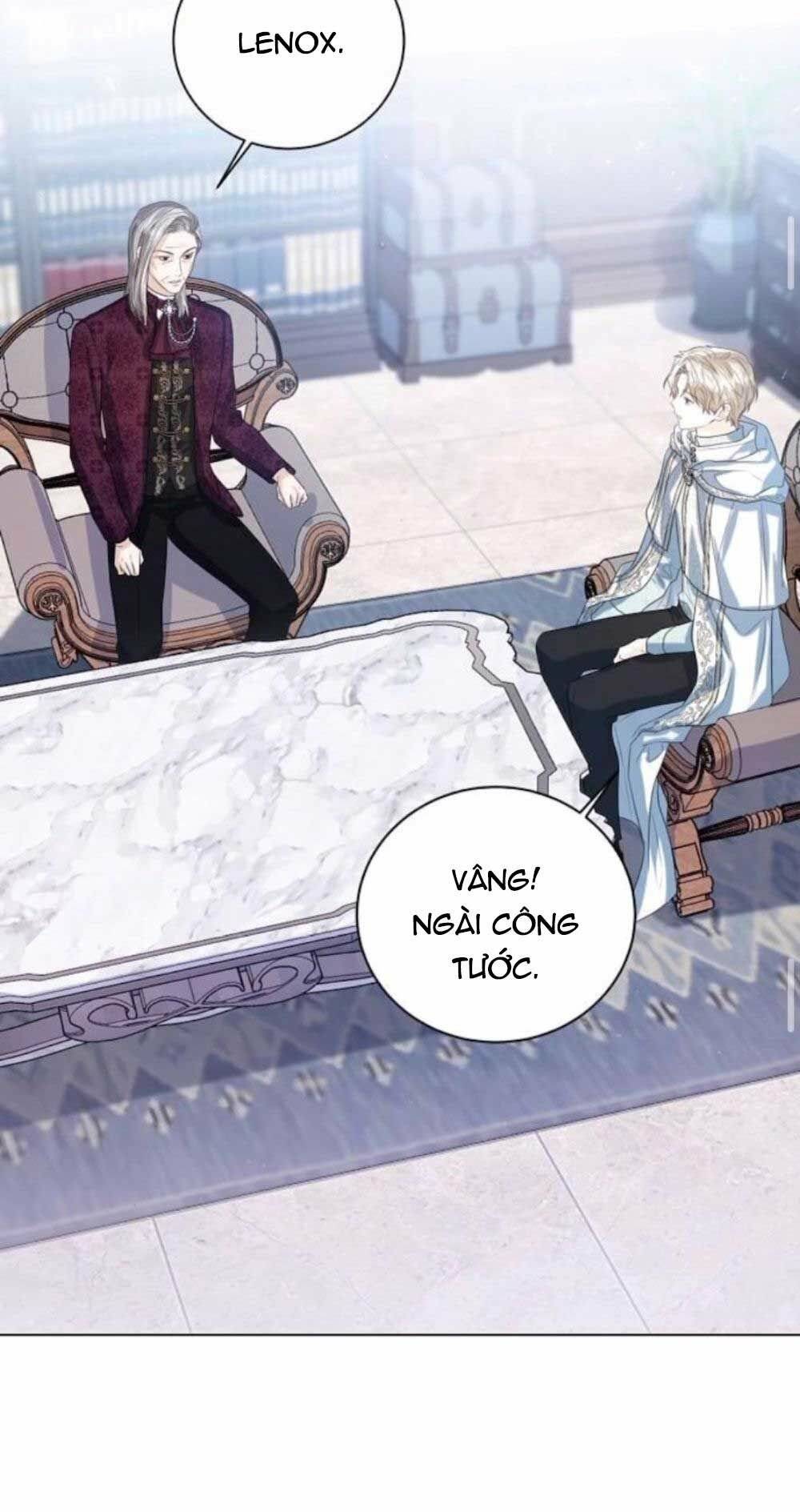 tôi sẽ từ bỏ vị trí hoàng hậu chapter 38 62