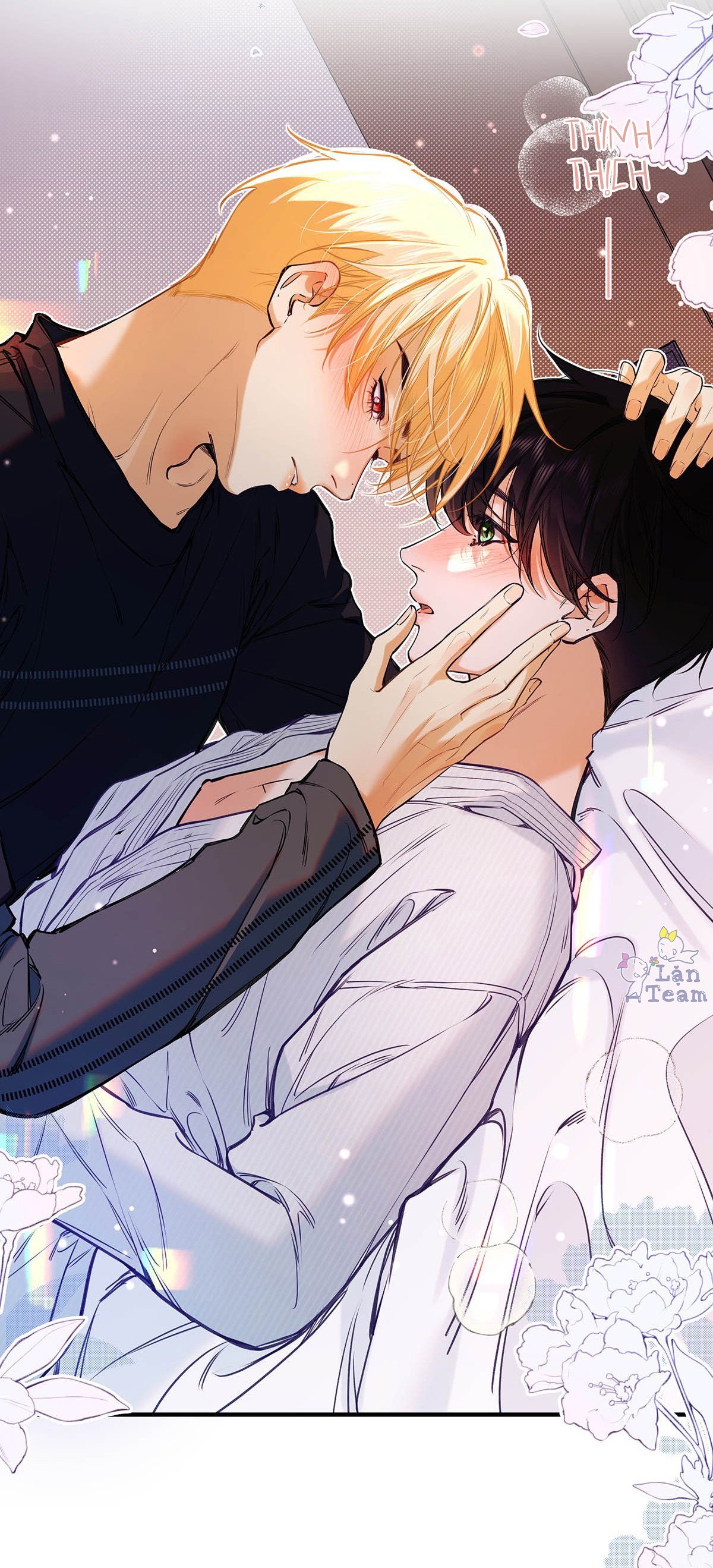 omg! cp tôi đu là thật! chapter 17 22