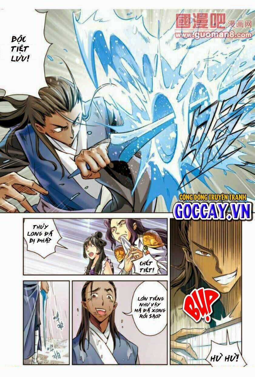 tu chân thế giới chapter 20.5 7