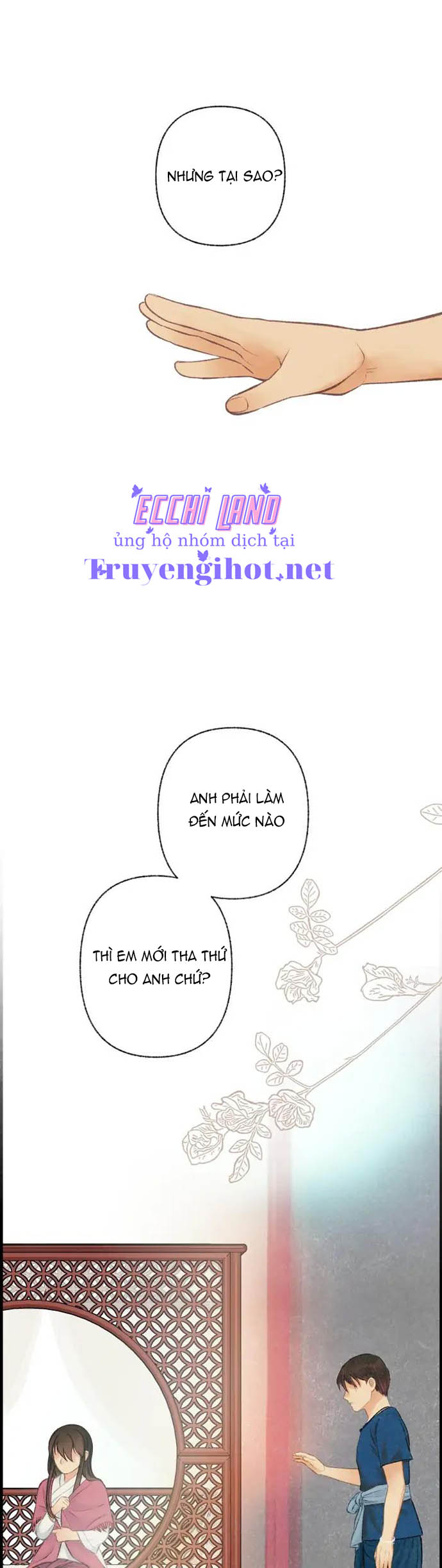 Nữ Chính Không Muốn Yêu chapter 31.2 - Trang 19
