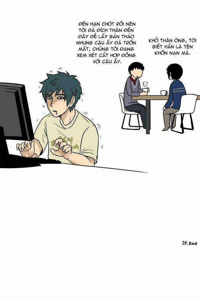 hắn ta là rồng chapter 2 9