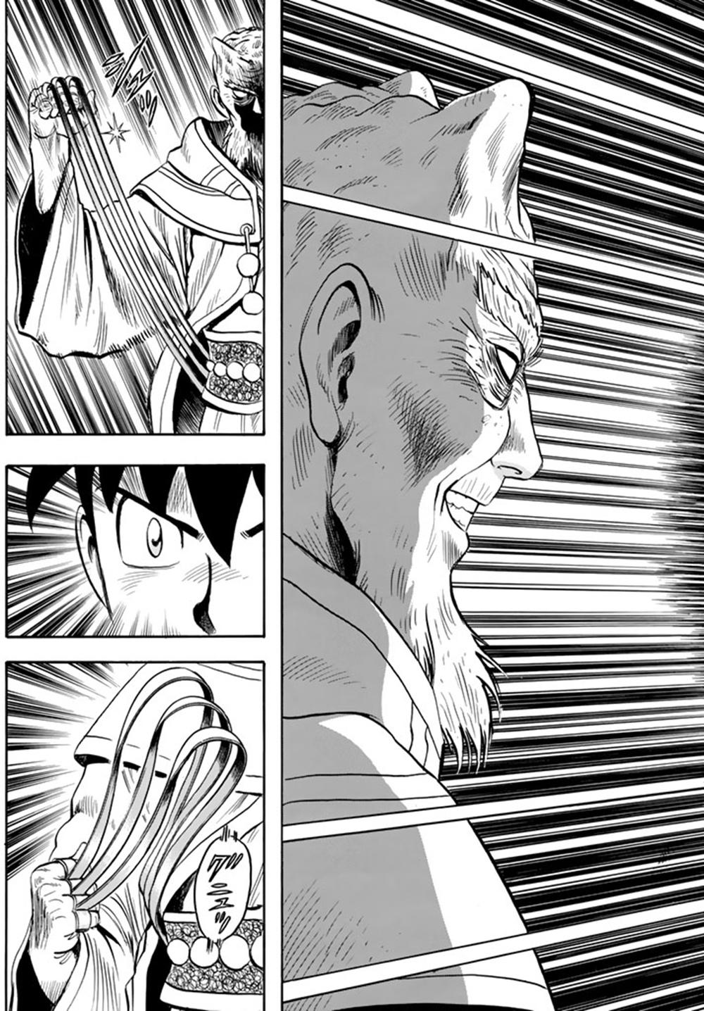 hoàng phi hồng phần 4 chapter 132 5