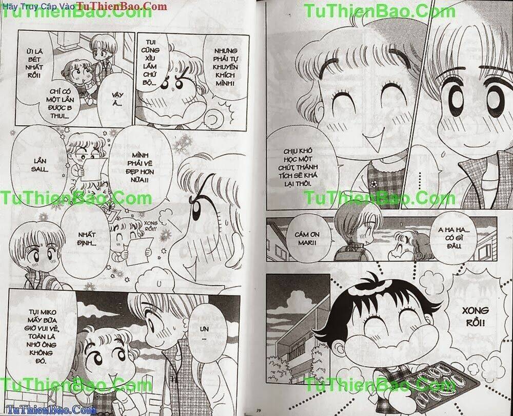 nhóc miko chapter 16 18