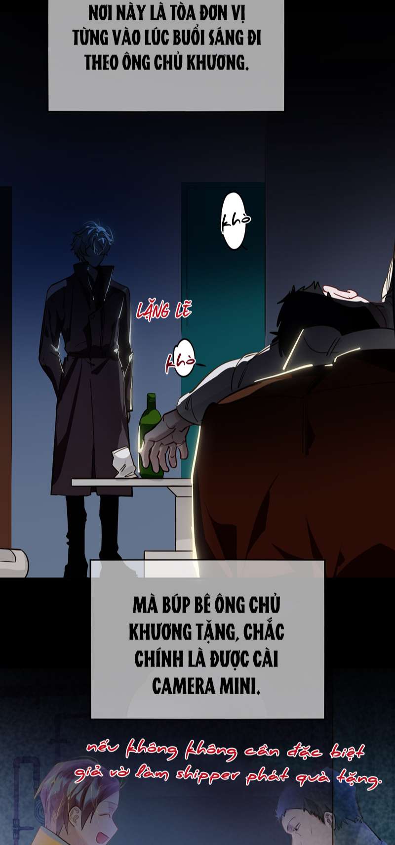 tôi bị điên đó chapter 25 9