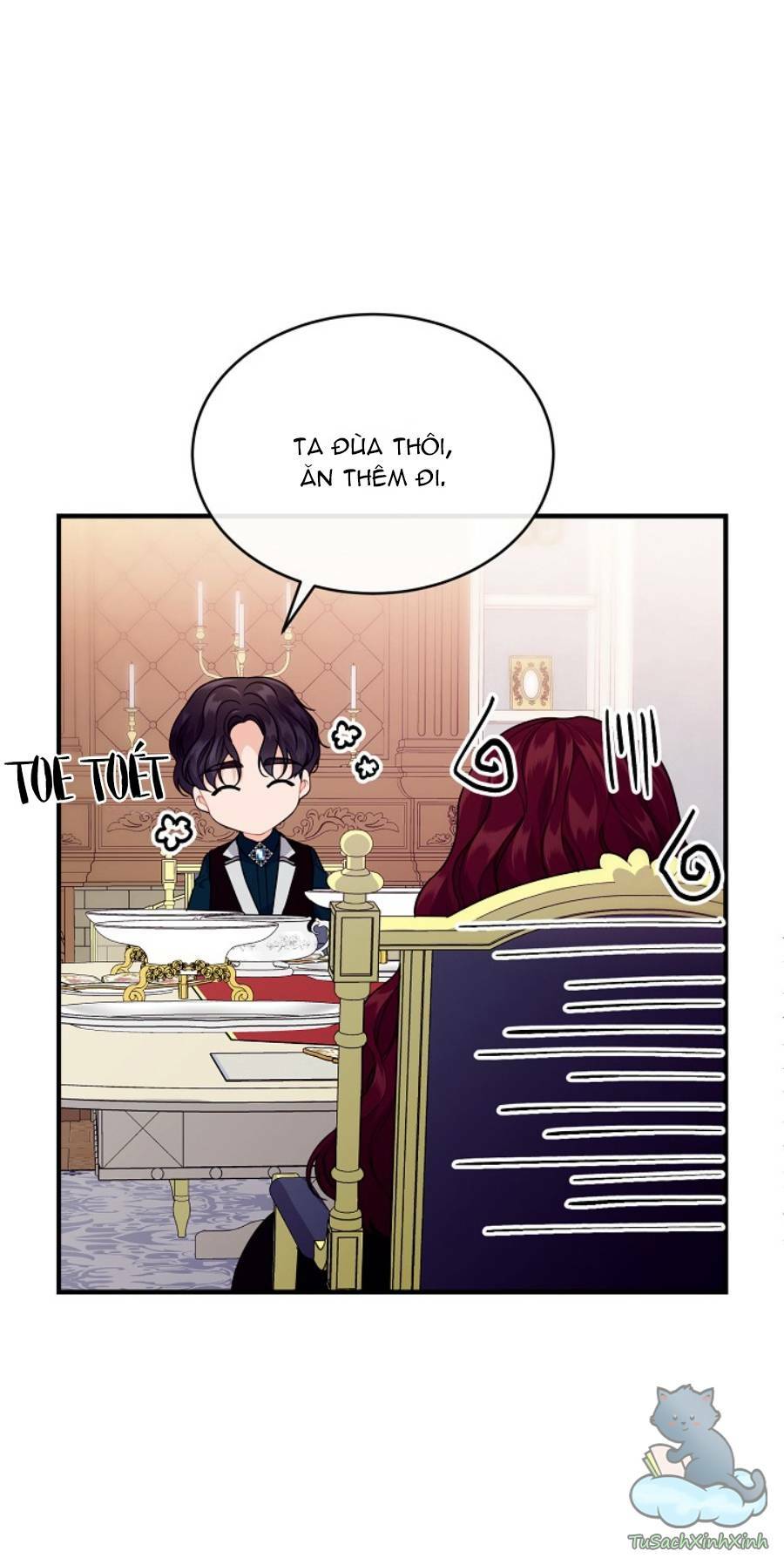 đại dương kiêu sa chapter 12.1 27