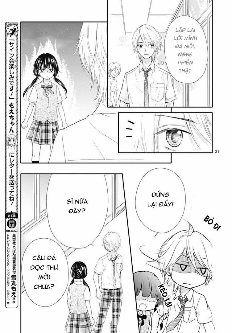 hidamari no tsuki chapter 1 34