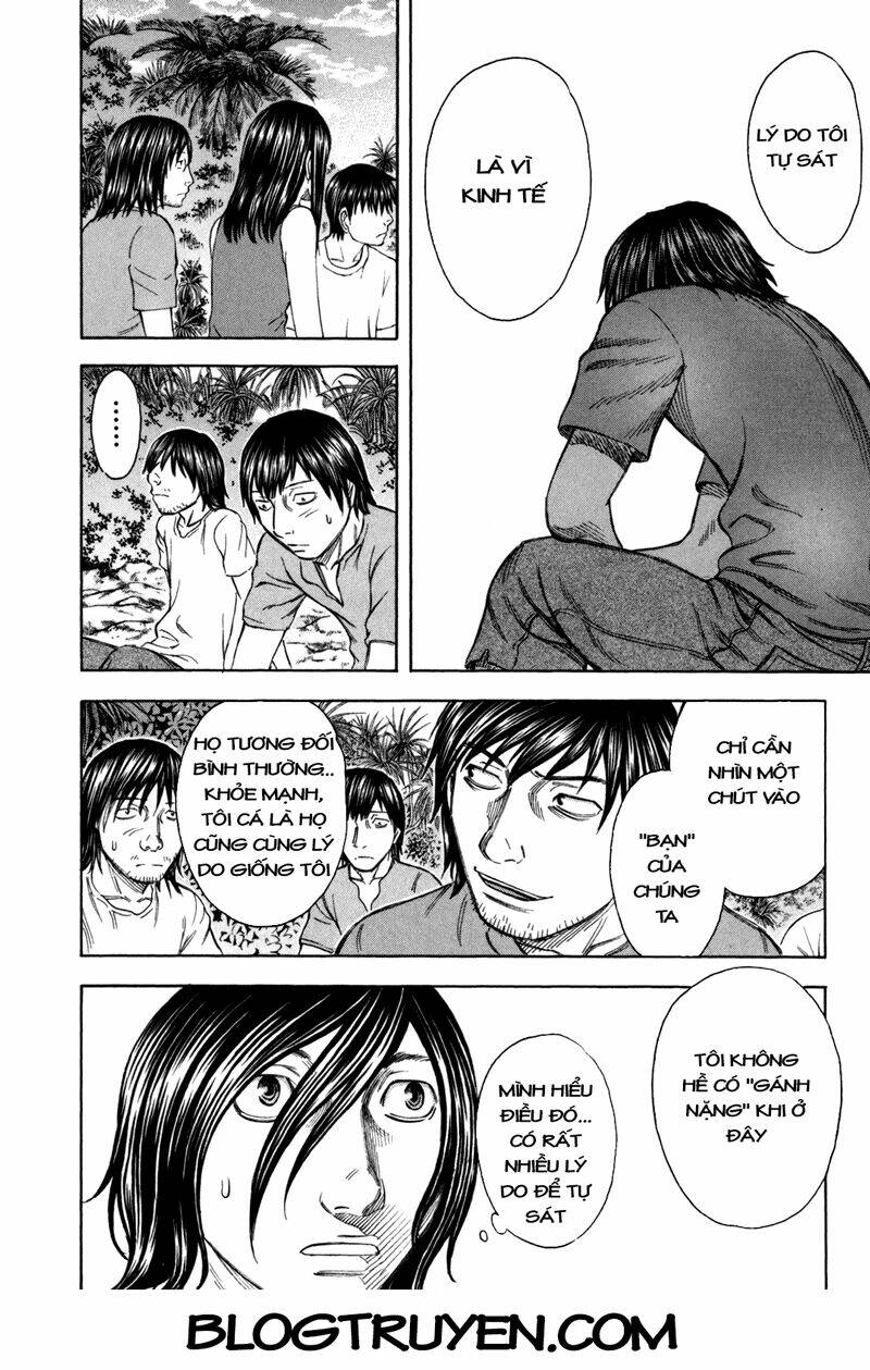 đảo tự sát chapter 26 9