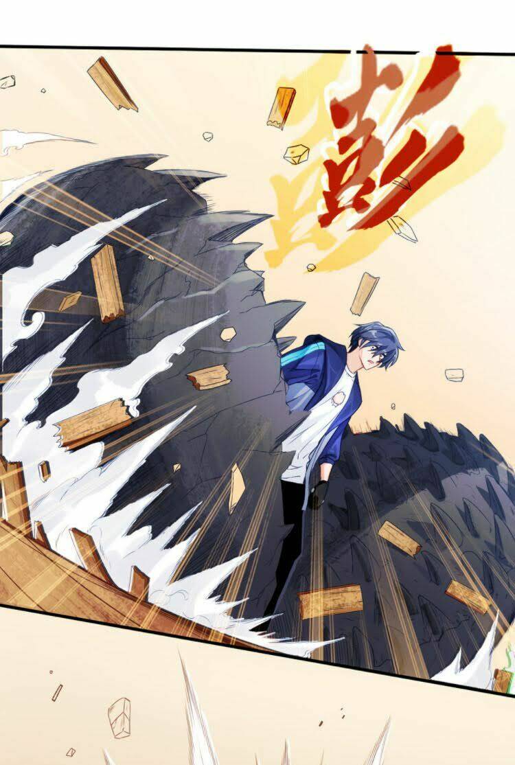 dị năng của ngươi thuộc về ta chapter 6 20