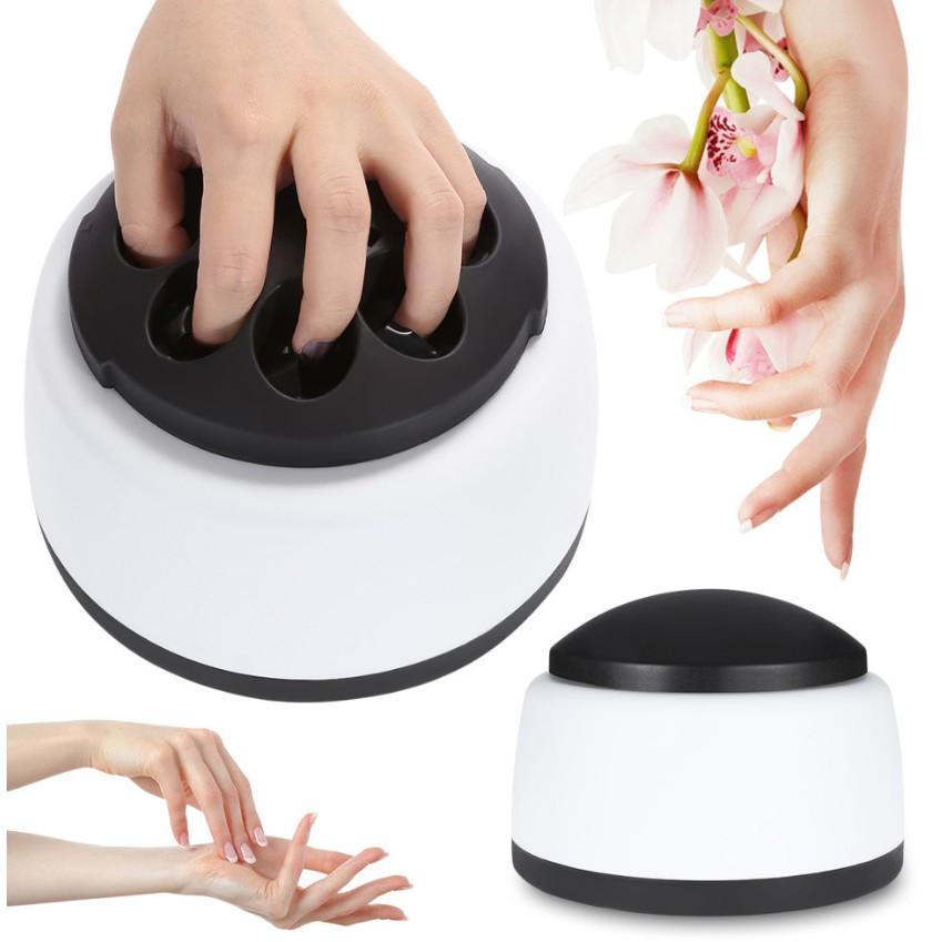 Máy tháo sơn móng tay nhanh gọn và siêu đẹp SteamOFF Easy Gel Removal