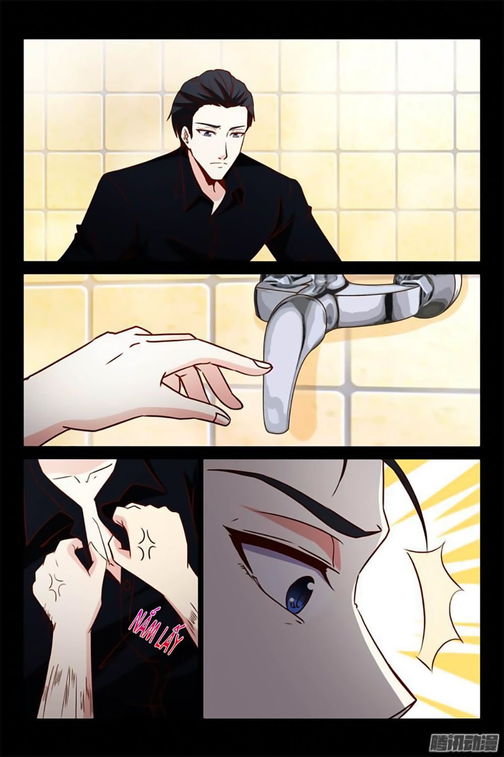 tình nhân khế ước của tổng tài chapter 19 7