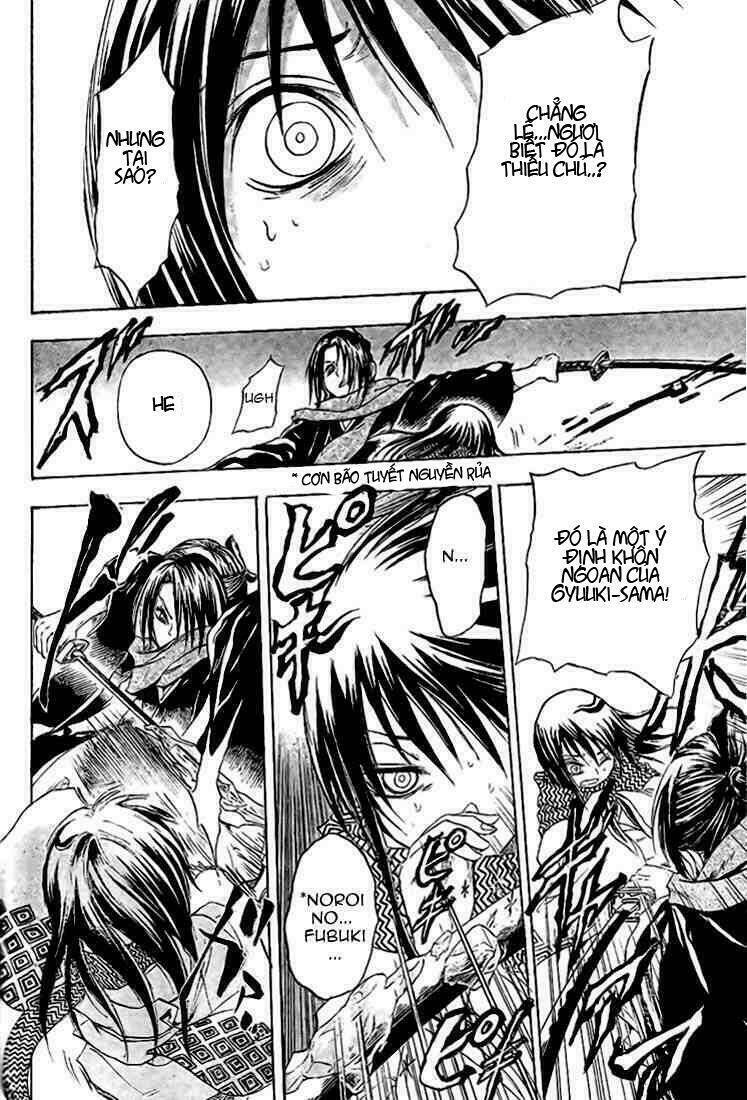 bách quỷ dạ hành chapter 12 15