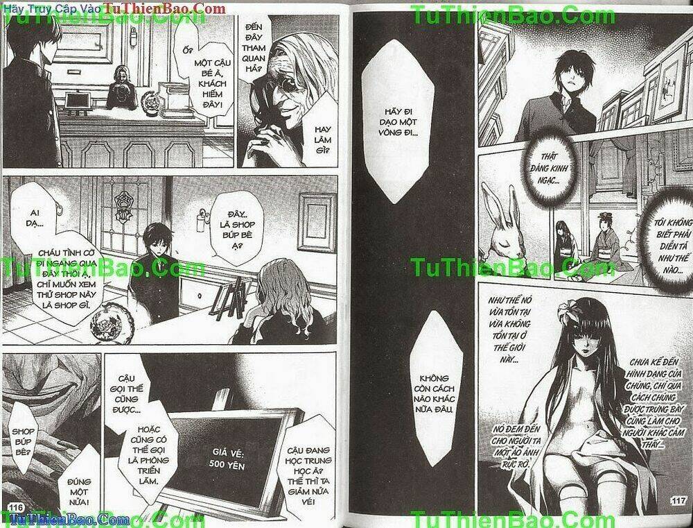 bí mật lớp 11a chapter 1 59