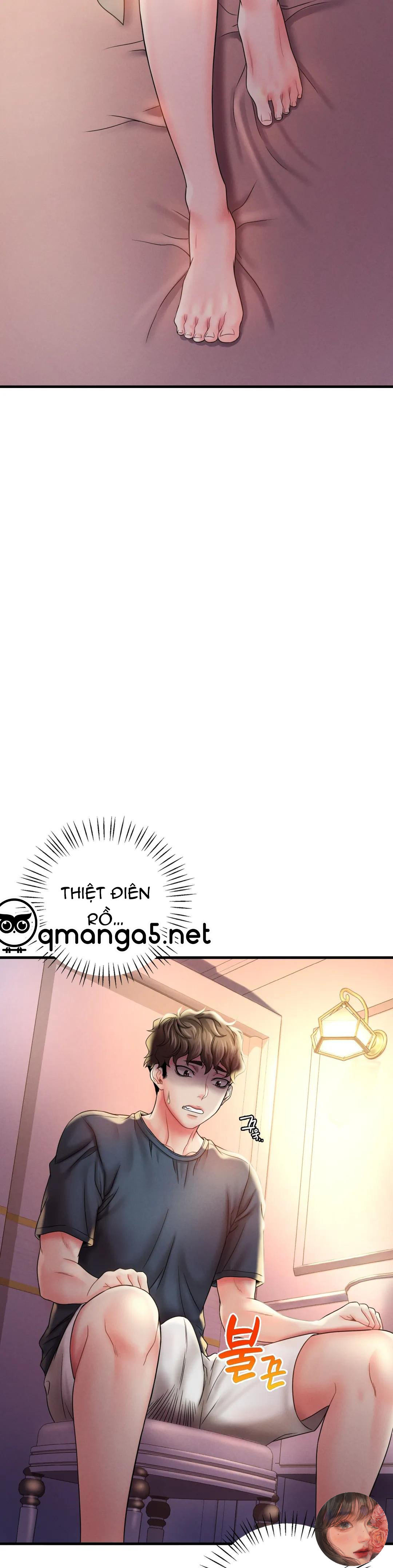 tôi muốn say cô ấy chapter 4 12