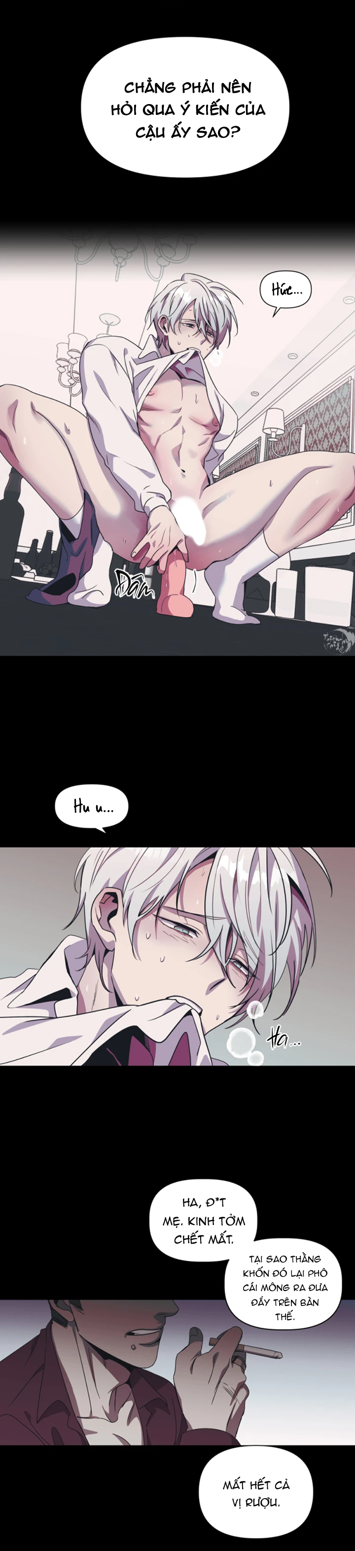 khúc ngợi ca kallisto chapter 1 6