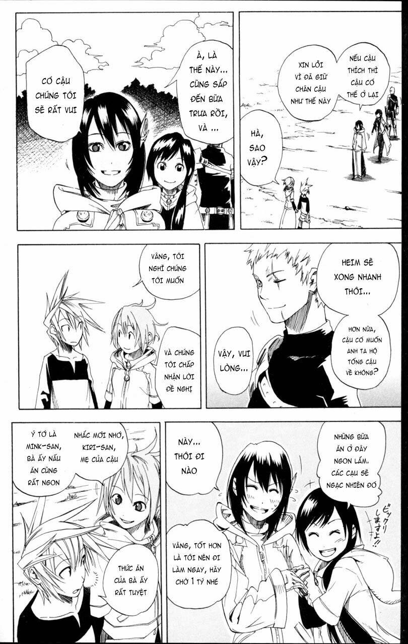 double arts chapter 7 8