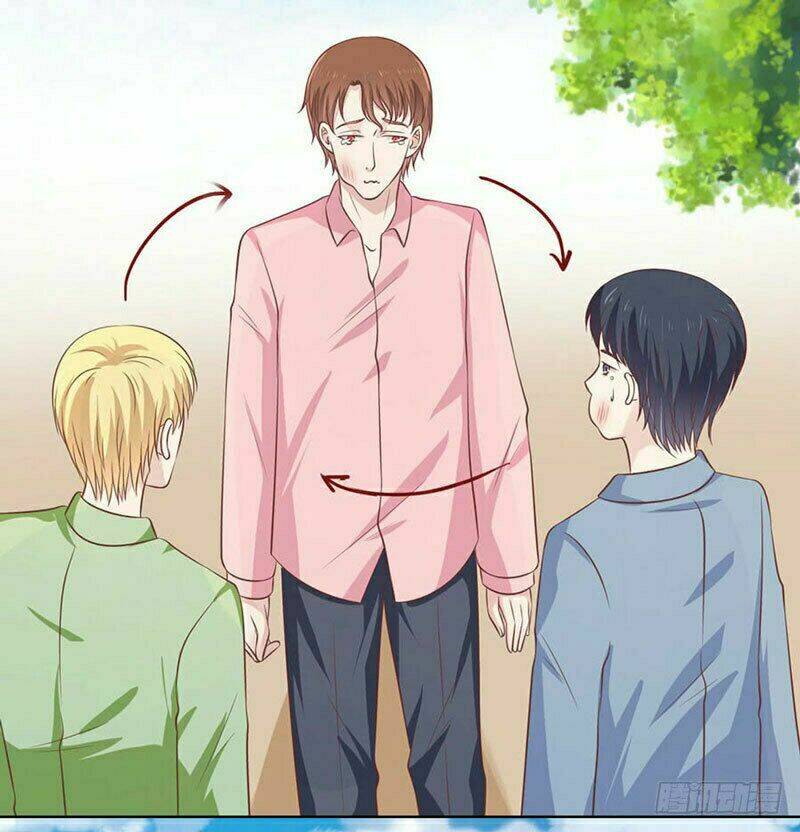 liệt ái tri hạ: series mật đào tiểu tình nhân chapter 175 12