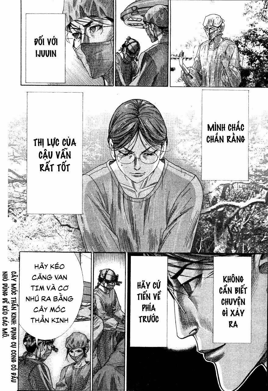 team medical dragon - y đội rồng chapter 191 14