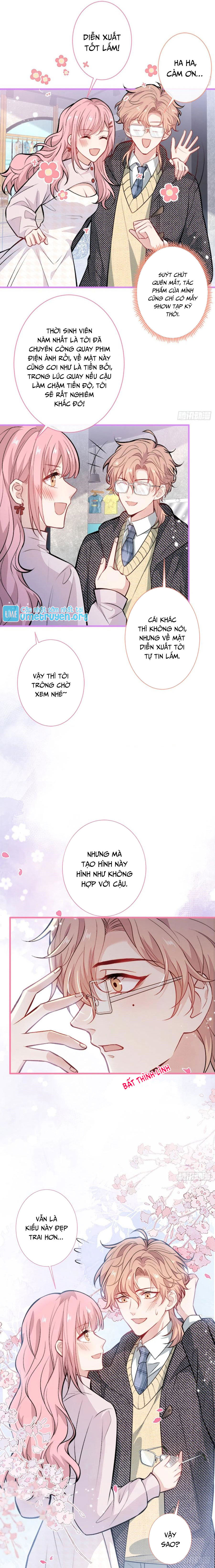 lại bị nam thần chọc trên hot search! chapter 102 10