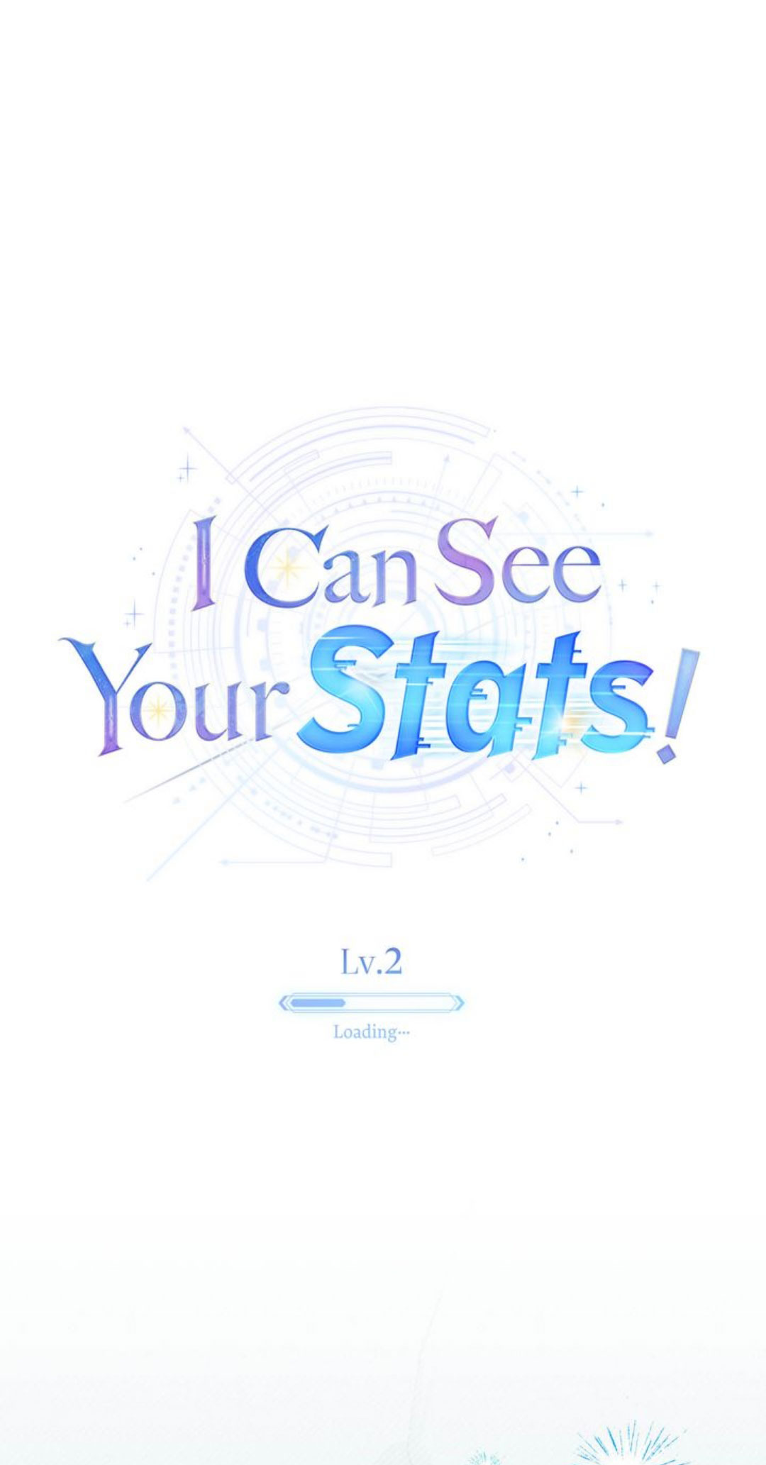 tôi có thể nhìn thấy thông số của cậu chapter 2 10