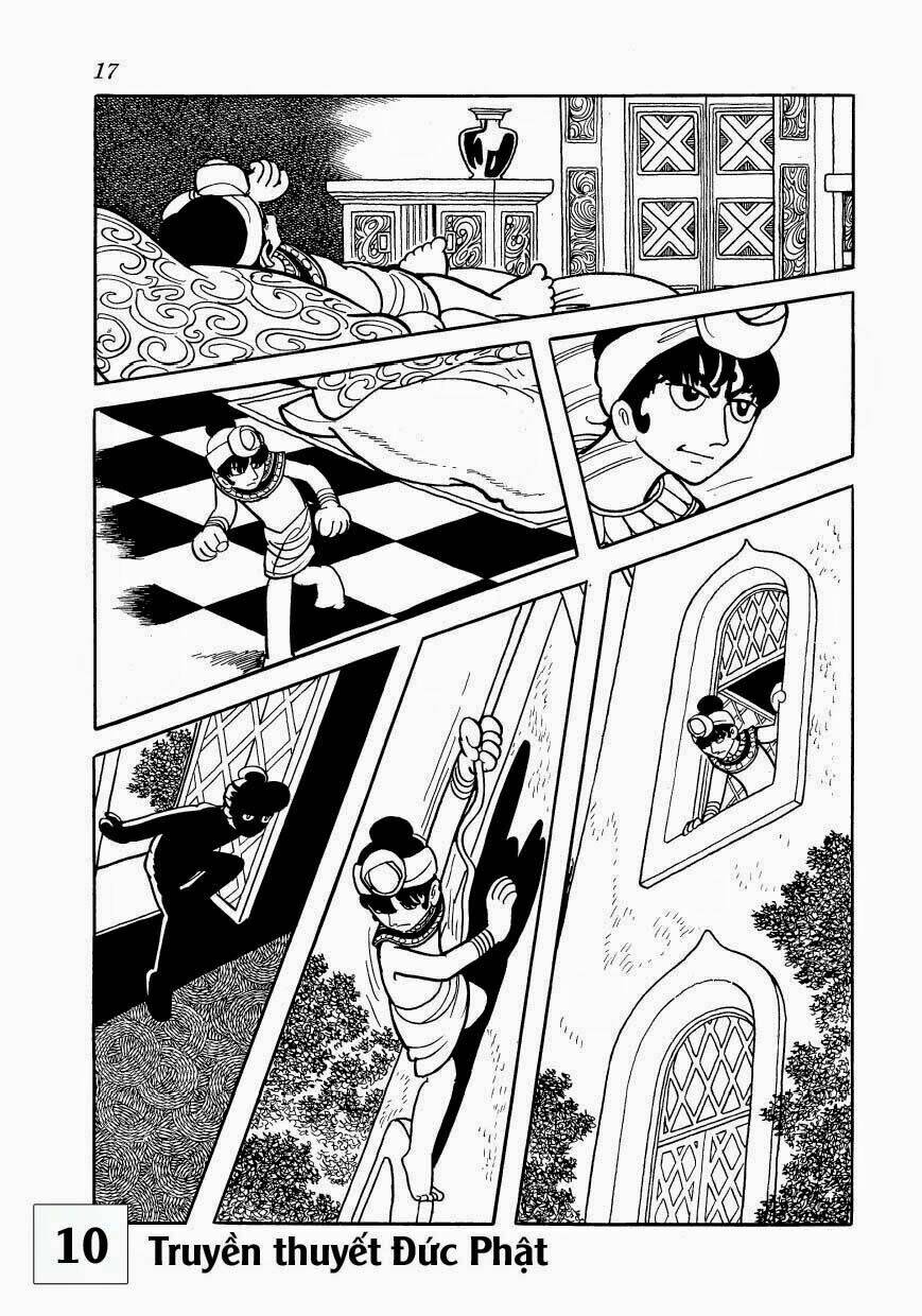 buddha - truyền thuyết đức phật chapter 44 16