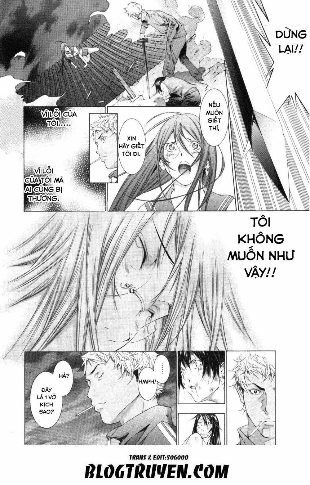 dragon girl - ikkitousen chapter 106 12