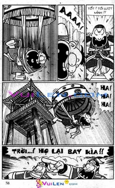 thần đồng đất việt chapter 54 55