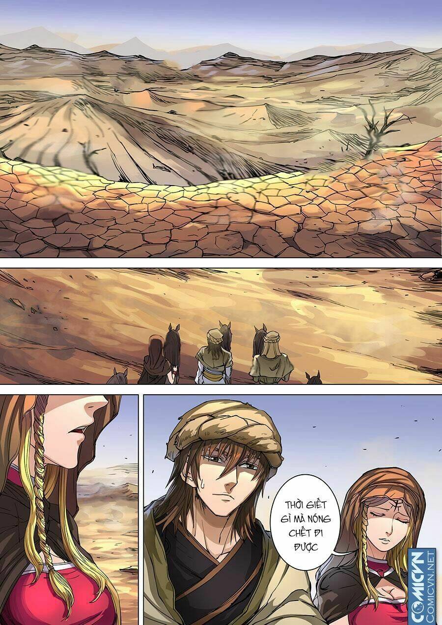 đường dần tại dị giới chapter 235 2