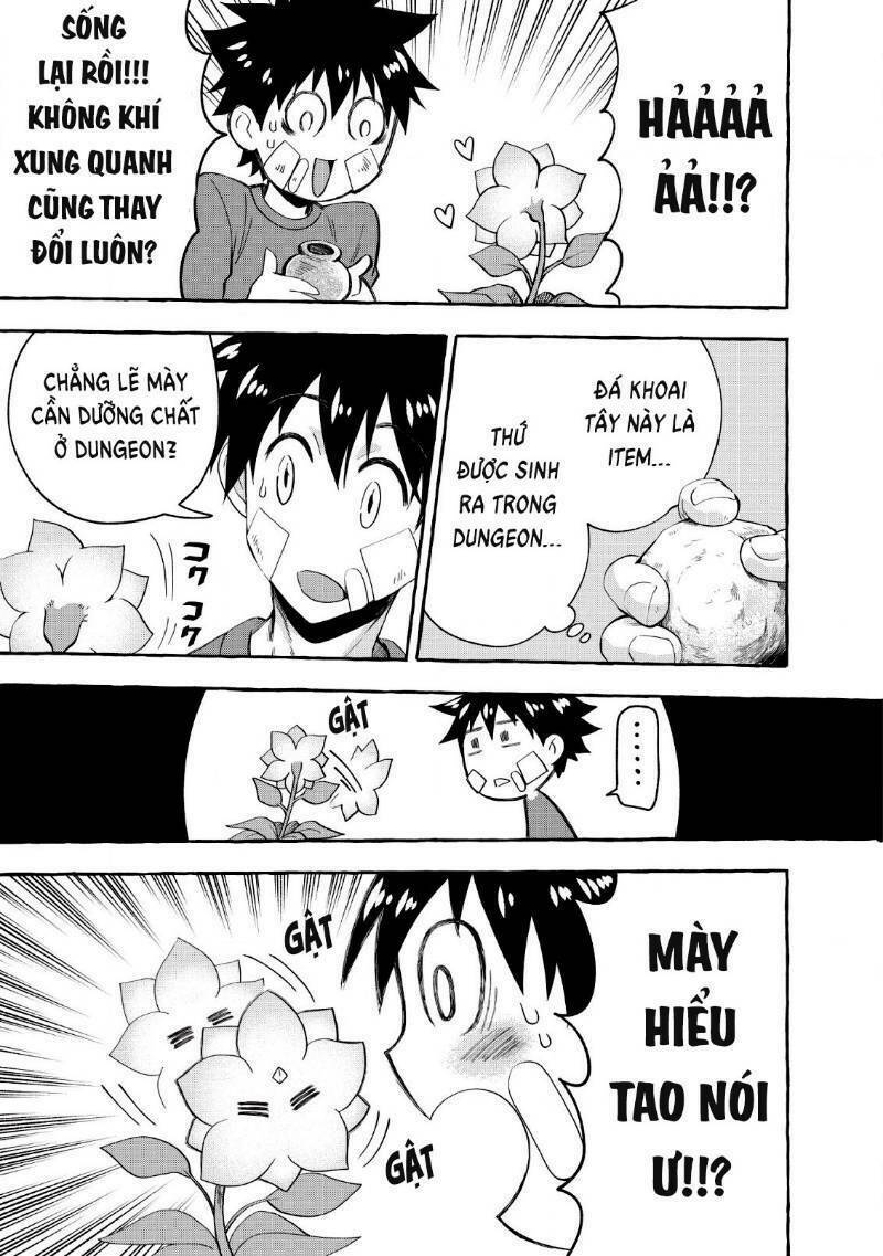 trở thành nhà thám hiểm đánh bại dungeon bằng bảng kĩ năng ~ . chapter 12 23