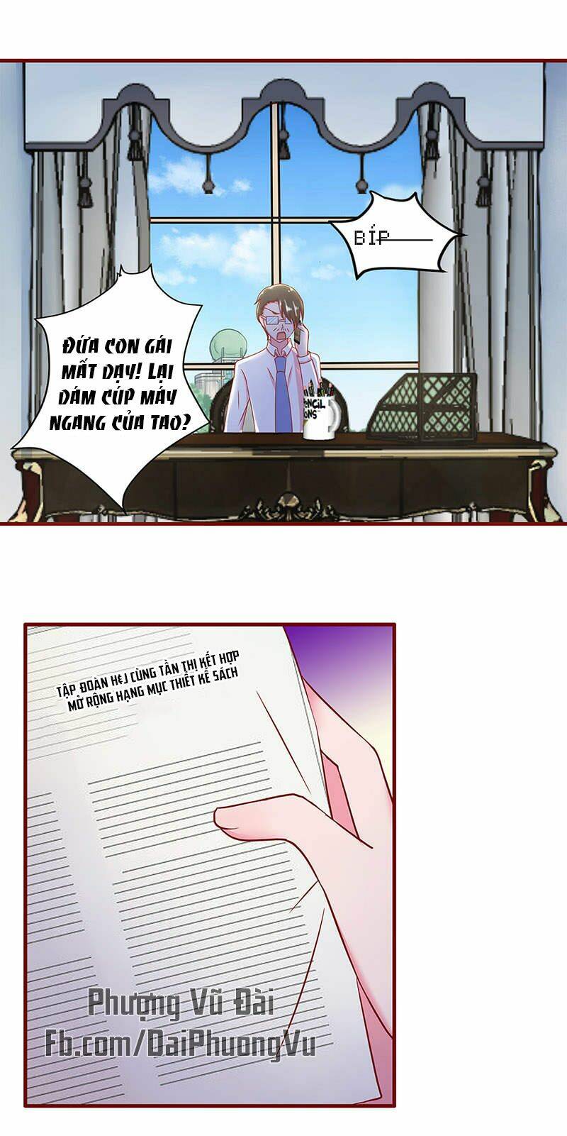 không gả cho tổng tài, gả cho người hầu chapter 28 15