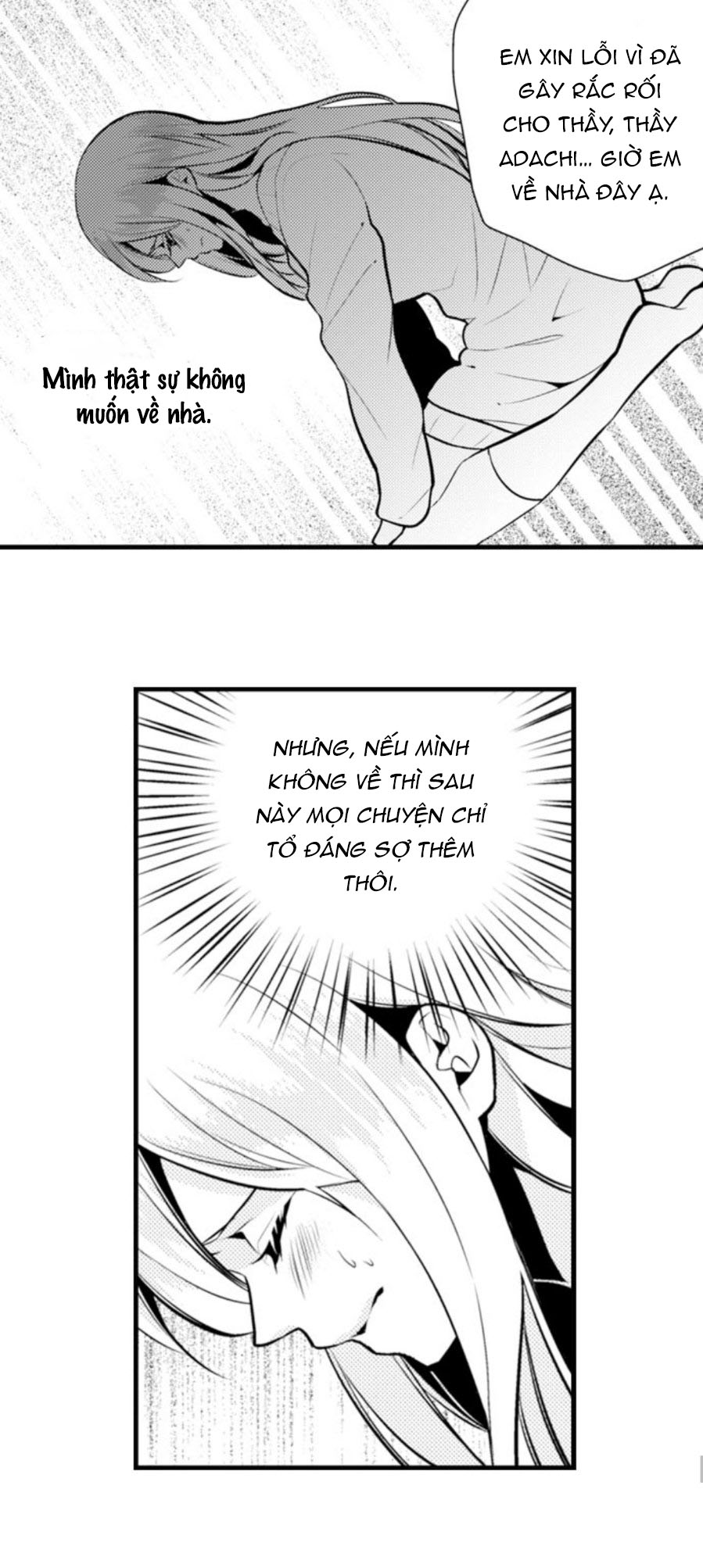 anh trai, xin đừng hủy hoại em (full) chapter 7.2 10