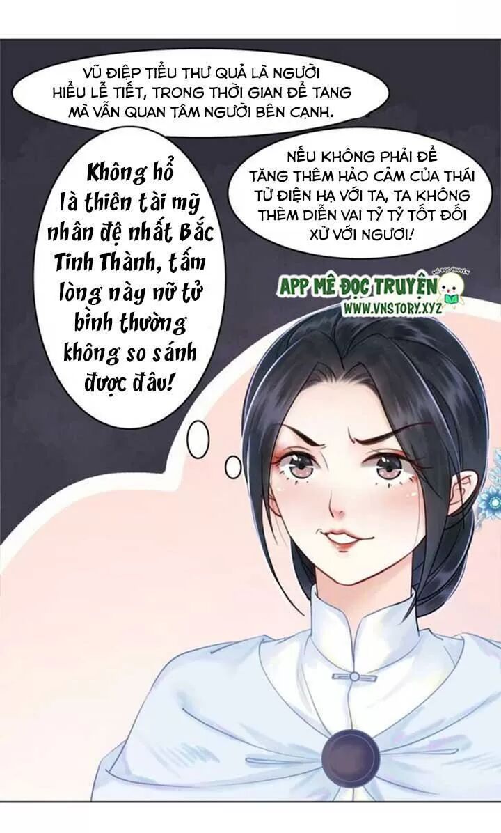 cực phẩm phế vật tiểu thư chapter 56 39