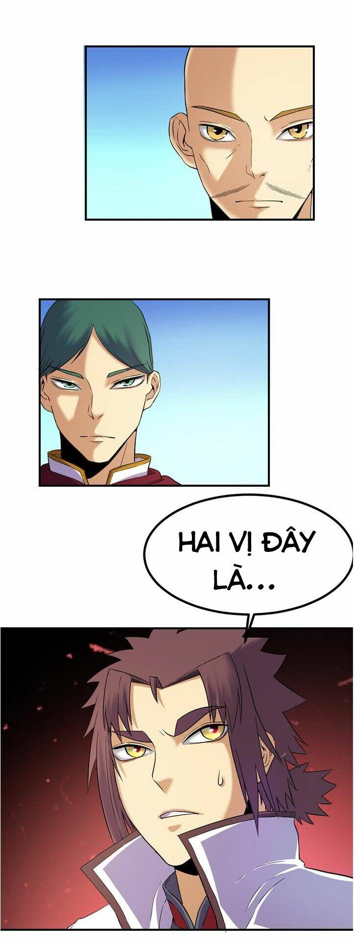 phong quỷ truyền thuyết chapter 130 1