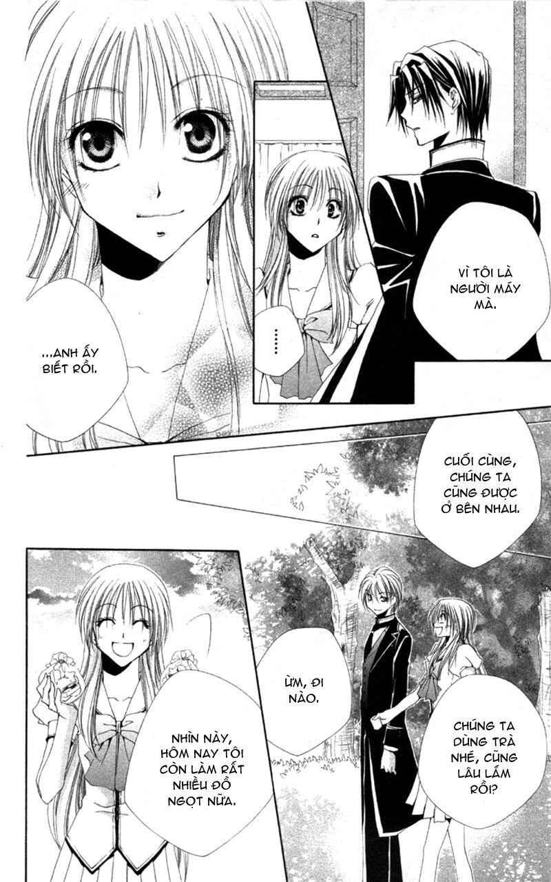 lớp học quản gia - shitsuji-sama no okiniiri chapter 10 42