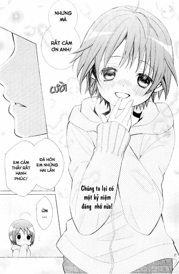 cuộc gặp gỡ diệu kỳ chapter 33 33