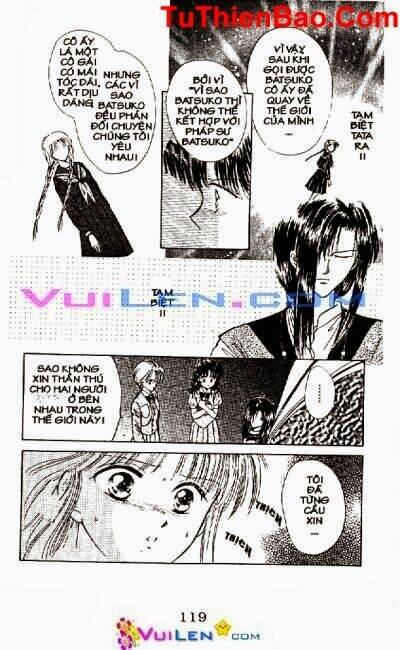 quyển sách kỳ bí chapter 11 120