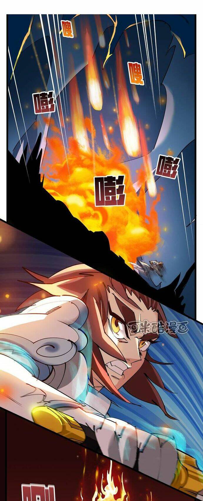 phong quỷ truyền thuyết chapter 72 17